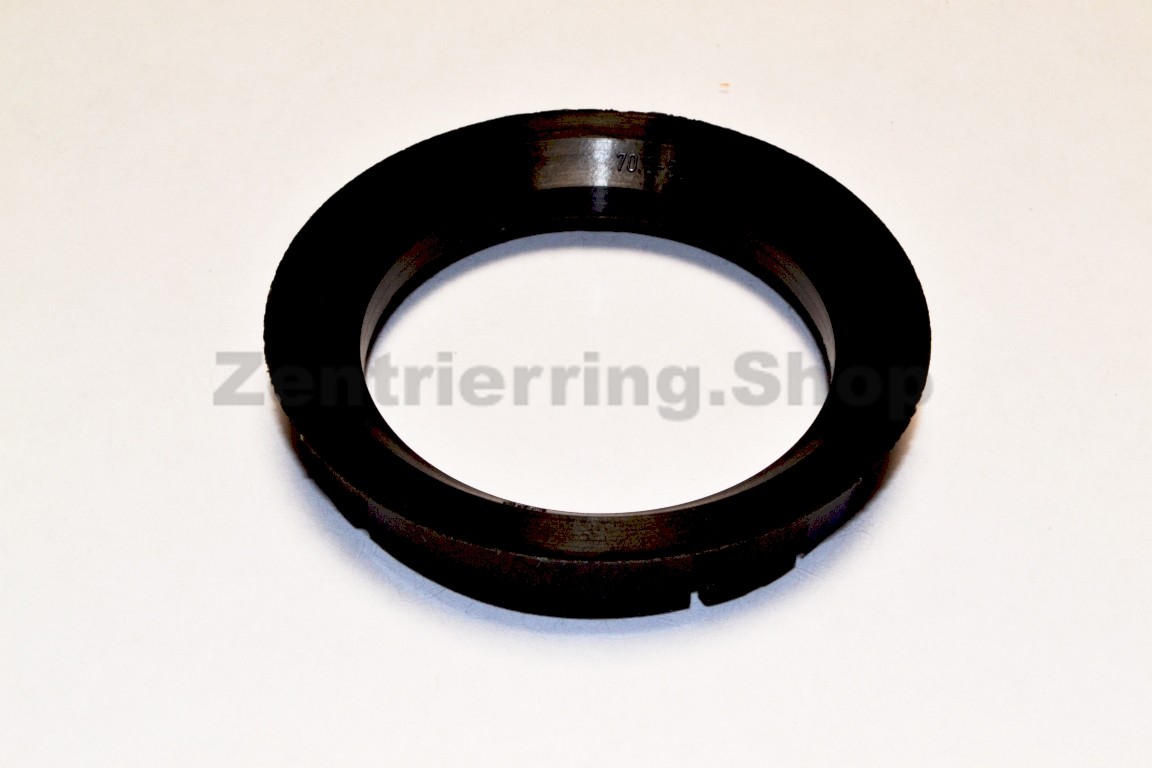 Zentrierringe Zentrierring Ring AD 70,4 mm ID 66,1 mm Original Carbonado 1 Stück 