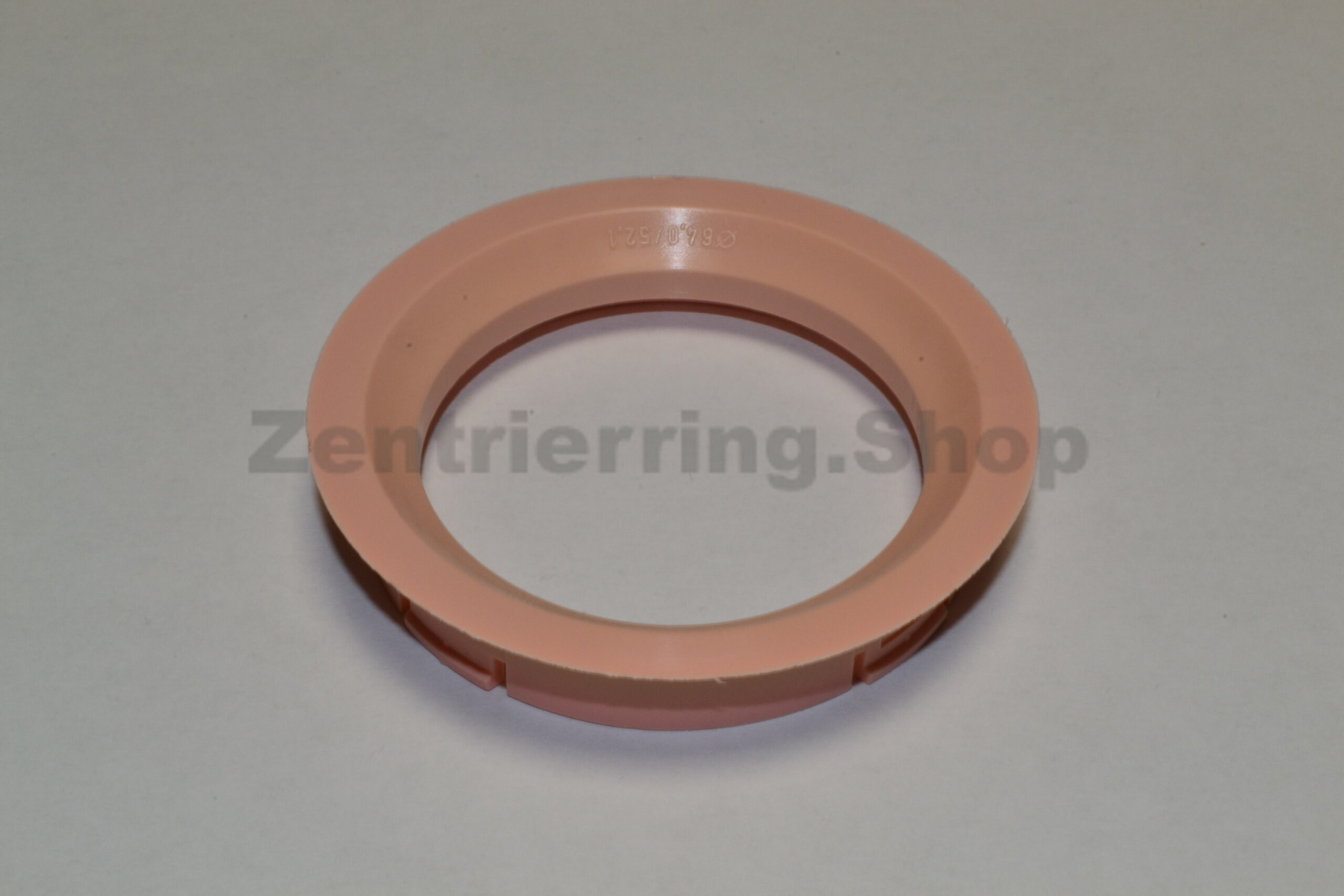 Zentrierring 64,1 – 52,1 mm – rosa
