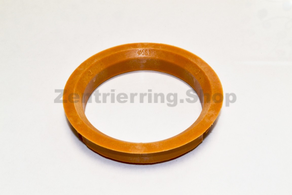 Zentrierring 68,0 – 56,1 mm – braunbeige