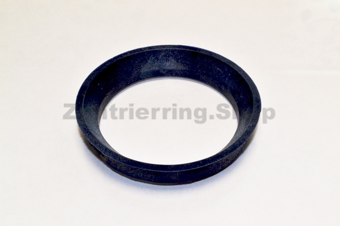 Zentrierring 68,0 – 56,6 mm – saphierblau