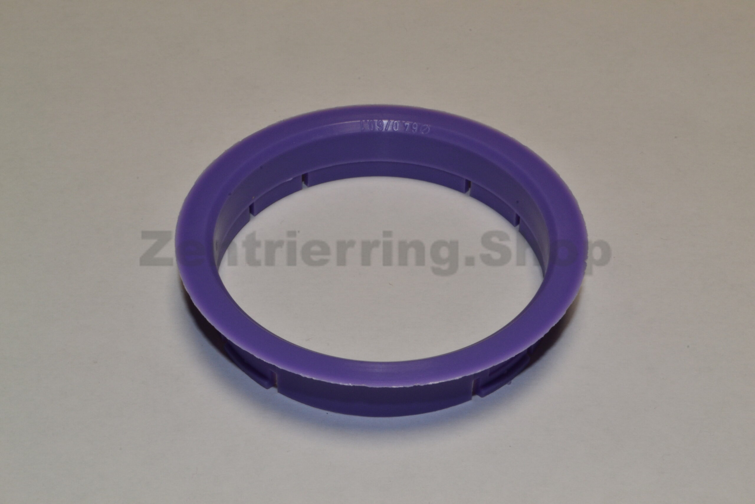 Zentrierring 64,1 – 60,1 mm – lila