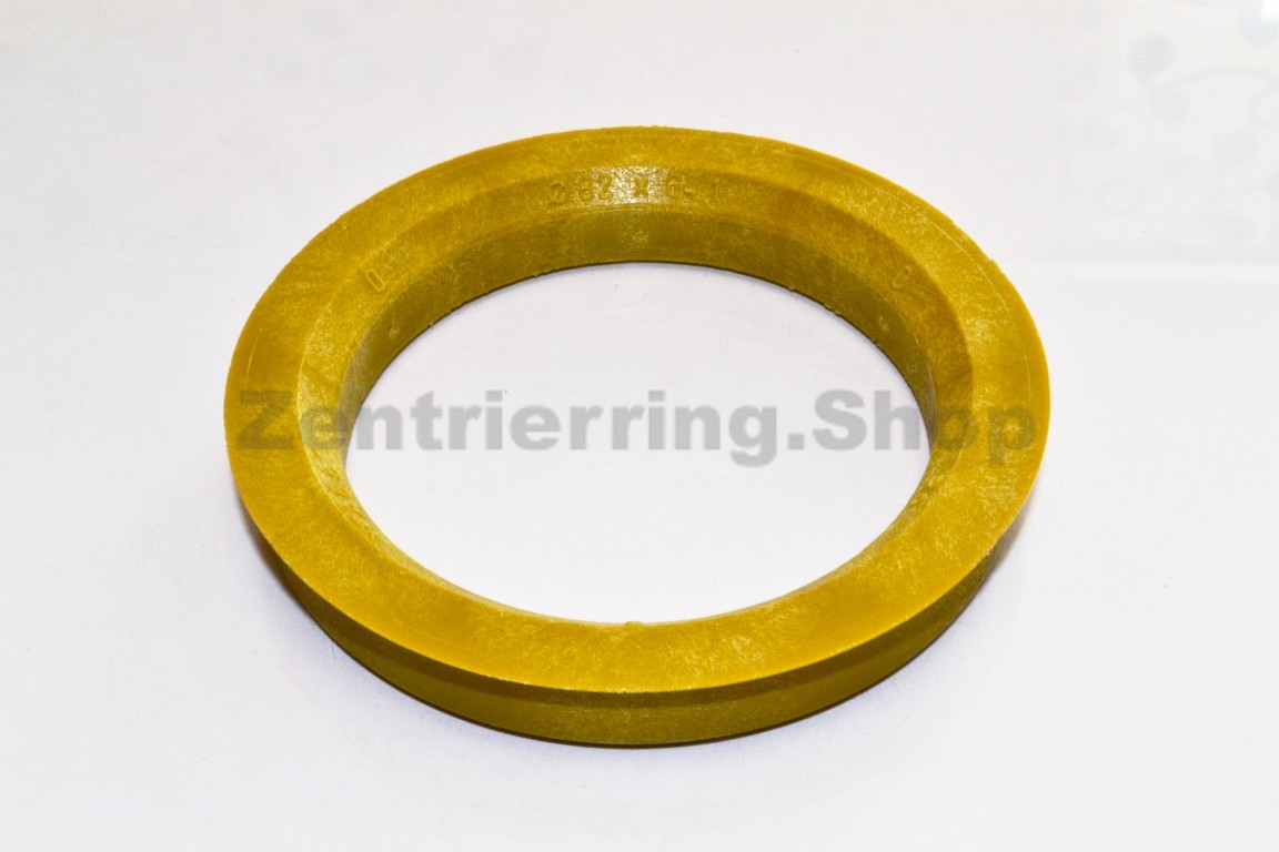 Zentrierring 82,0 – 64,1 mm – goldgelb